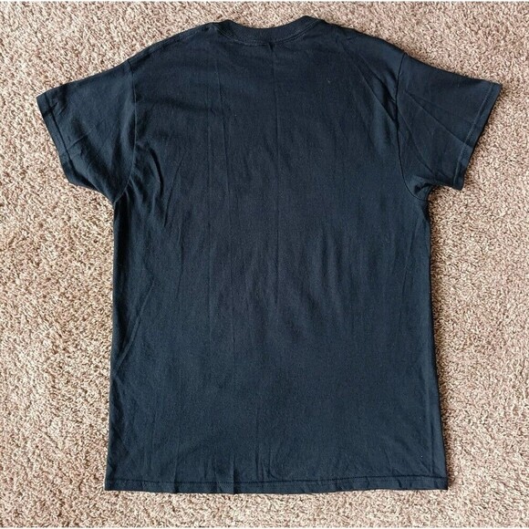 Gloomy Bear Issac Morris T-Shirt Men's Medium Black Short Sleeve Limited Edition - Picture 4 of 6